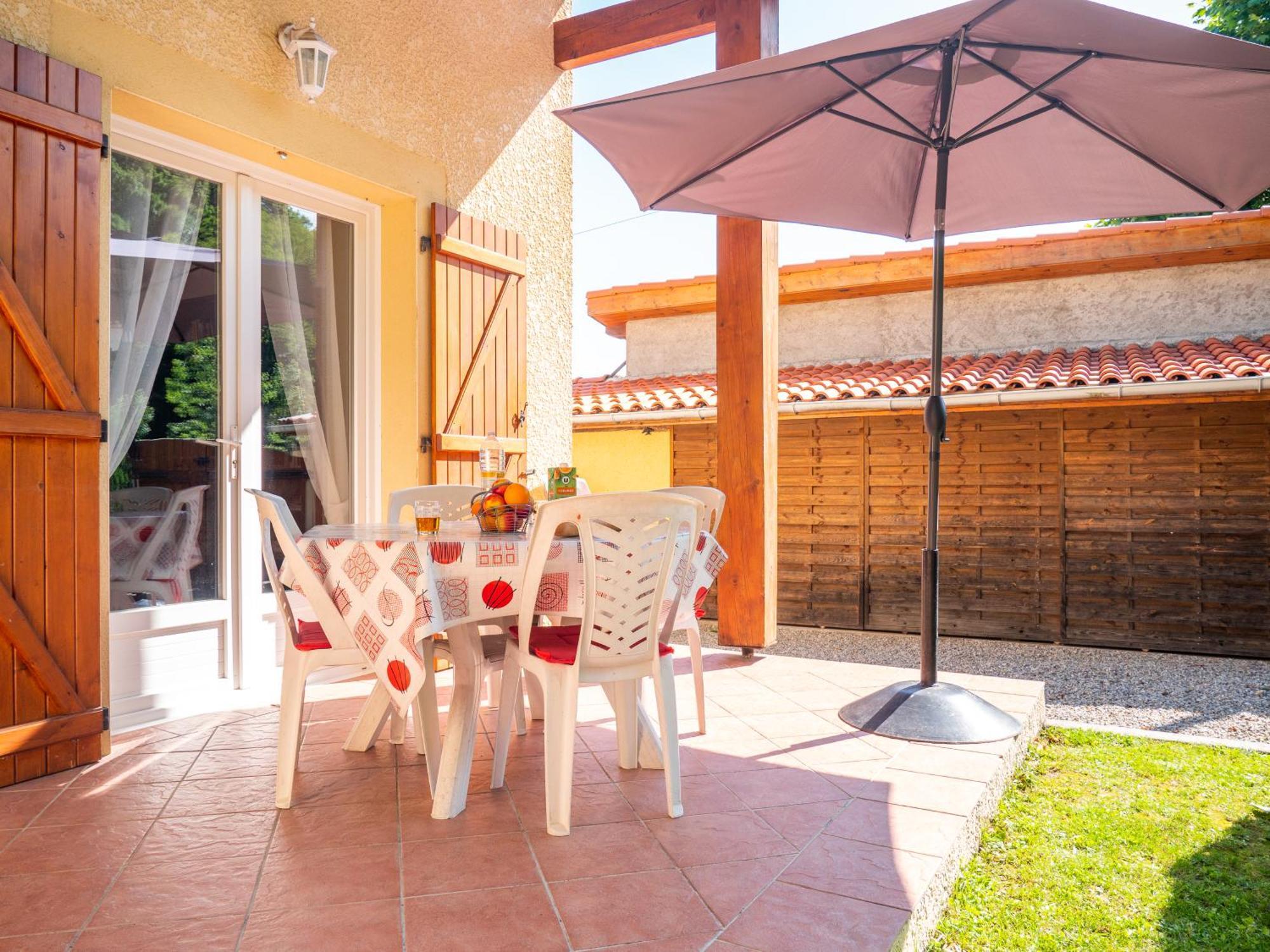 Maison De Vacances Bompas  Zewnętrze zdjęcie